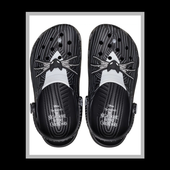 CROCS NIGHMARE BEFORE XMAS CLOGS main image 4